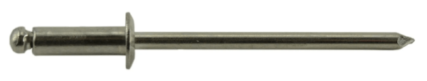 1/8 x 3/16 x 1/4 Pop Rivets