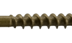 7 x 2 Square Drive Deck Screws