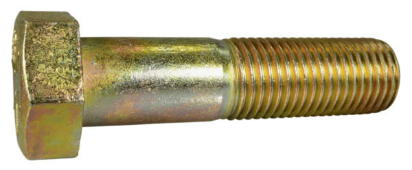 1-1/2-6 x 6 Grade 8 Coarse Hex Cap Screws