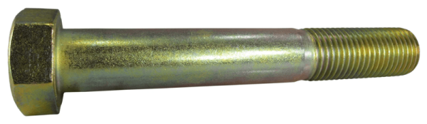 1-1/2-6 x 10 Grade 8 Coarse Hex Cap Screws