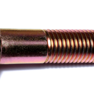 1-8 x 4 Grade 8 Coarse Hex Cap Screws