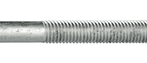 5/8-11 x 10 Carriage Bolts