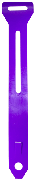 14" Purple Hangmaster Strap