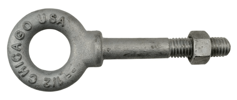 1/2-13 x 3-1/4 Shoulder Eyebolts