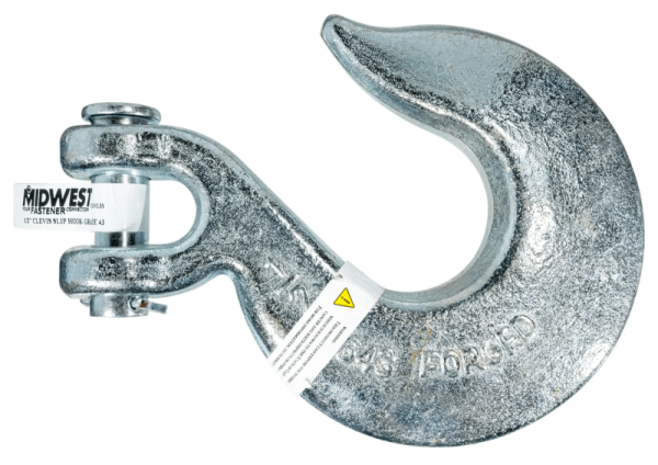 1/2 Chain Clevis Slip Hooks