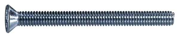 5/16-18 x 3-1/2 Phillips Flat Machine Screws