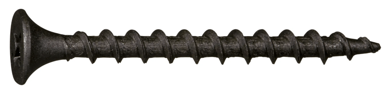 6 x 1-5/8 Coarse Phillips Bugle Drywall Screws