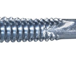 12-24 x 1-1/4 Hex 5pt. Self-Drilling 1/4 Keg