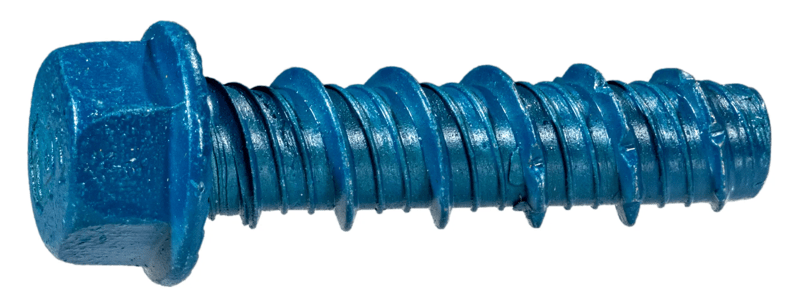 3/8 x 2-1/2 TorqueMaster Hex Masonry Screws