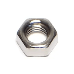 5mm-.80 Metric Coarse Hex Nuts