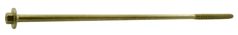 3/8 x 12 SaberDrive Platinum Ledger Board Screws Tan 10lb. Tub