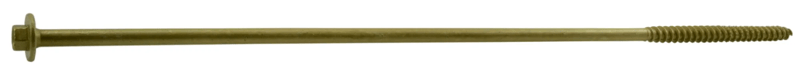 3/8 x 14 SaberDrive Platinum Ledger Board Screws Tan 10lb. Tub
