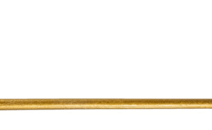 5/16 x 12 Tan Hex Timber Construction Screws Flagged