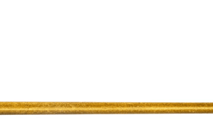 3/8 x 12 Tan Ledger Board Screws Flagged