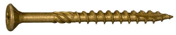 8 x 2 SaberDrive Deck Screws 1/4 Keg