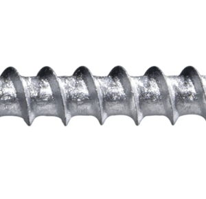 12 x 6 SaberDrive Deck Screws Gray 25lb. Tub