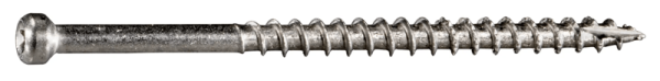 9 x 3 Saberdrive Trim Screws 316SS 1lb. Tub
