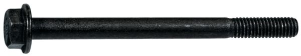 6mm-1.00 x 75mm Class 10.9 Hex Flange Bolts