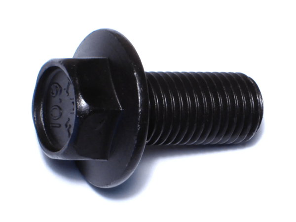 16mm-2.00 x 35mm Class 10.9 Hex Flange Bolts