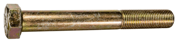 9/16-18 x 4-1/2 Grade 8 Fine Hex Cap Screws