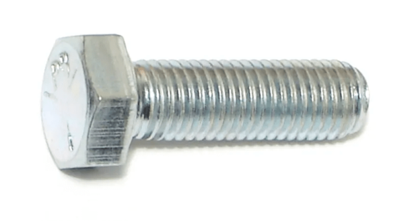 5/16-24 x 1 Grade 5 Fine Hex Cap Screws