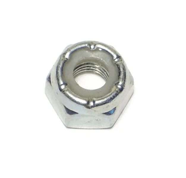 1/4-28 Fine Nylon Insert Lock Nuts