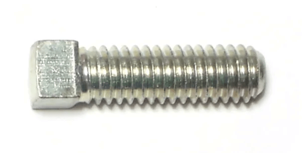 5/16-18 x 1 Coarse Square Head Set Screws