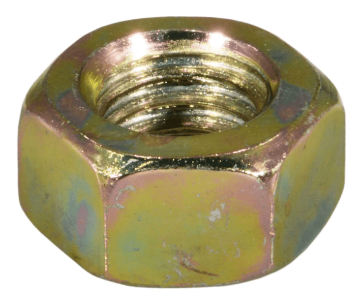 7/16-14 Coarse Left Hand Hex Nuts
