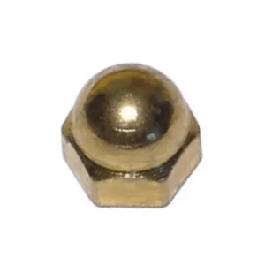 4-40 Acorn Cap Nuts