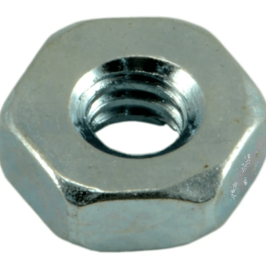4-40 Coarse Hex Nuts