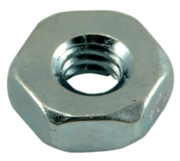 4-40 Coarse Hex Nuts