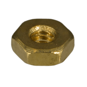 4-40 Coarse Hex Nuts