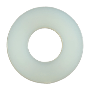 No. 8 Flat Washers