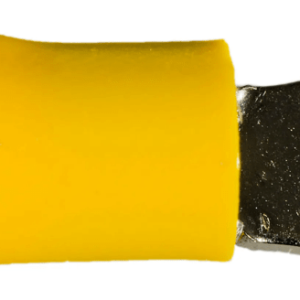 12-10 Gauge Insulated Ring Terminals