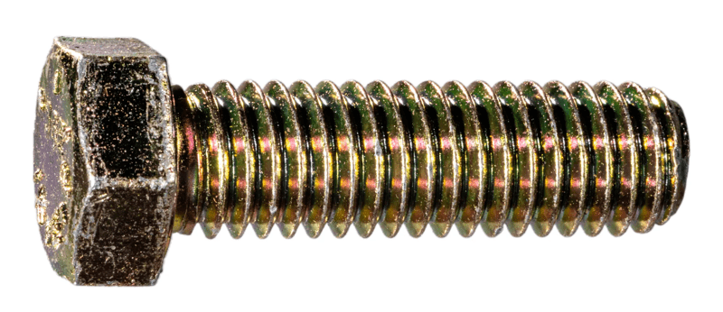 7/16-14 x 1-1/2 Grade 8 Coarse Hex Cap Screws