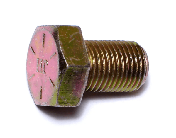 1/2-20 x 3/4 Grade 8 Fine Hex Cap Screws