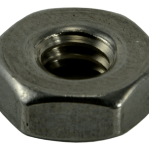 12-24 Coarse Hex Nuts