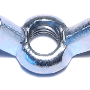 7mm-1.00 Metric Cold Forged Wing Nuts