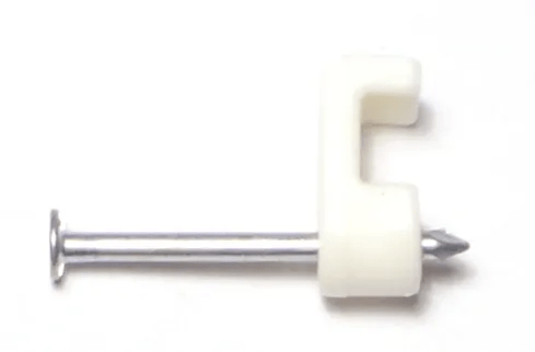 6mm Metric Nail Wire Clips