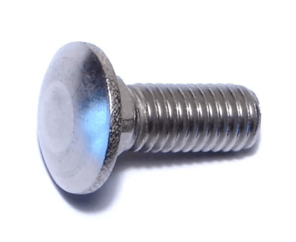 3/8-16 x 1 Carriage Bolts