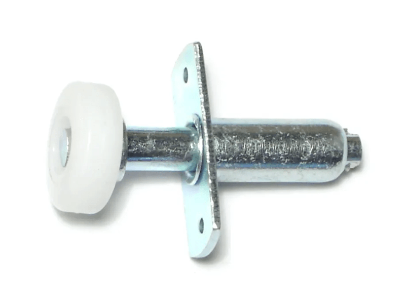 3/4 Wheel Nail Down Guide Wheels