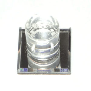 1" x 1" Mirror Knobs