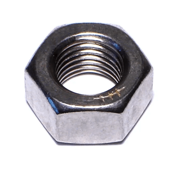 7/16-20 Fine Hex Nuts
