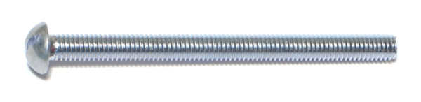 10-32 x 2-1/2 Slotted Round Machine Screws