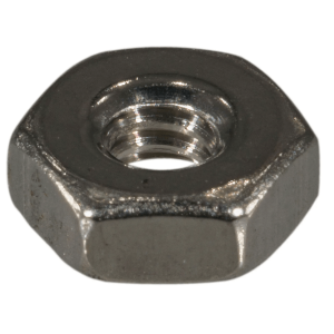 4-40 Coarse Hex Nuts