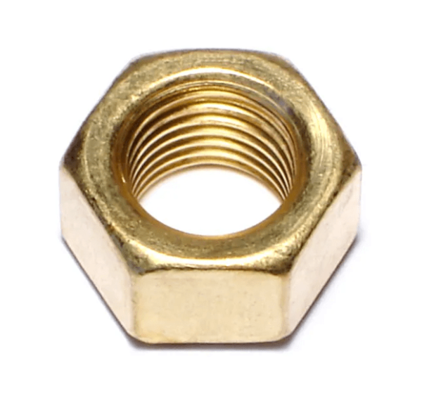 3/8-24 Fine Hex Nuts