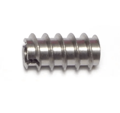 1/4-20 x 3/4 Insert Nuts