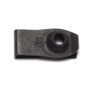 6mm Long Metric Extruded U Nuts