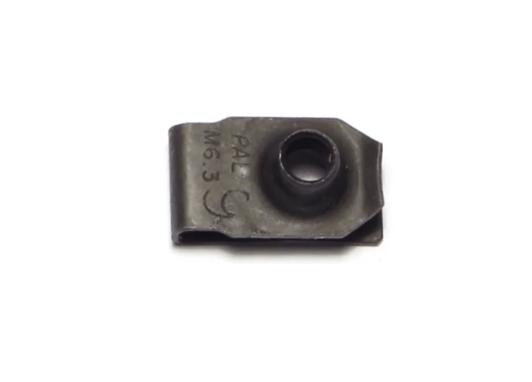 6.3mm Metric Extruded U Nuts