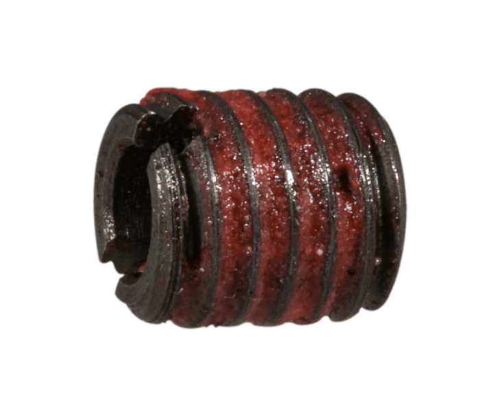 3mm-0.50 x 6mm-1.00 Metric Metal Thread Inserts